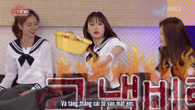 Nữ thần Hani tiết lộ tuổi thơ dữ dội từng bị mẹ cạo đầu tại Happy Together Ảnh 2