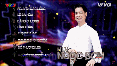 Thần tượng Bolero 2017: Điểm lại đội hình 'toàn fan hâm mộ' của HLV Ngọc Sơn Ảnh 2