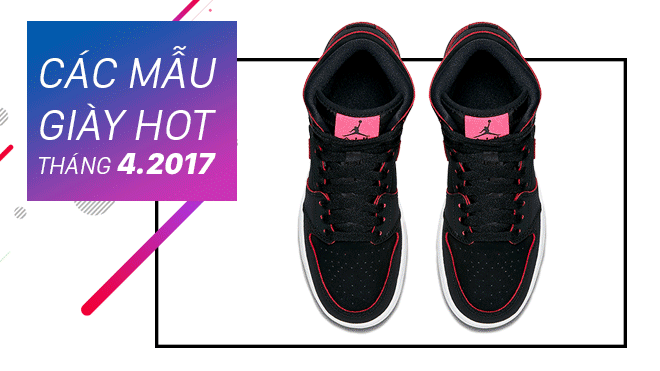 Tháng 4 này, các cô gái đã bỏ lỡ mẫu sneaker nào trong bảng phối màu? Ảnh 2