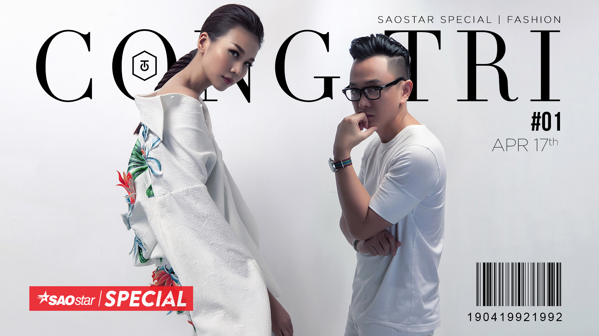 Công Trí: NTK Việt chưa khi nào lỗi thời! Ảnh 2