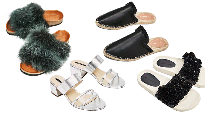 Hè đến rồi, hội chị em còn không nhanh tay tậu ngay những mẫu dép siêu hot như thế này! Ảnh 2