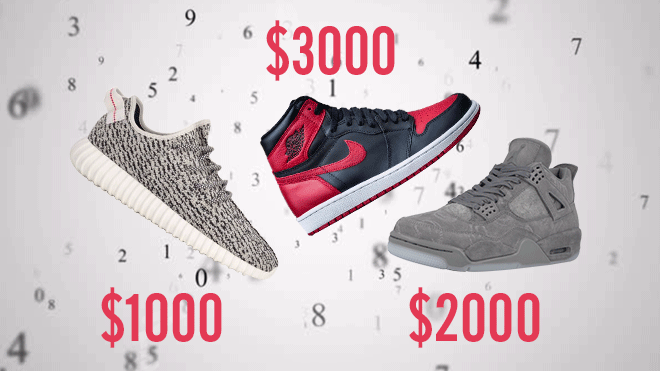 Con số 'đột biến' sau những lần ra mắt sneaker - nhu cầu thật hay giá trị ảo? Ảnh 2