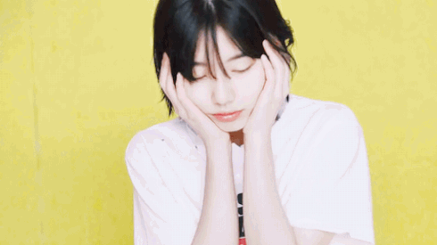 Nhờ ảnh động mới biết suzy đẹp thế nào với mái tóc ngắn Ảnh 2