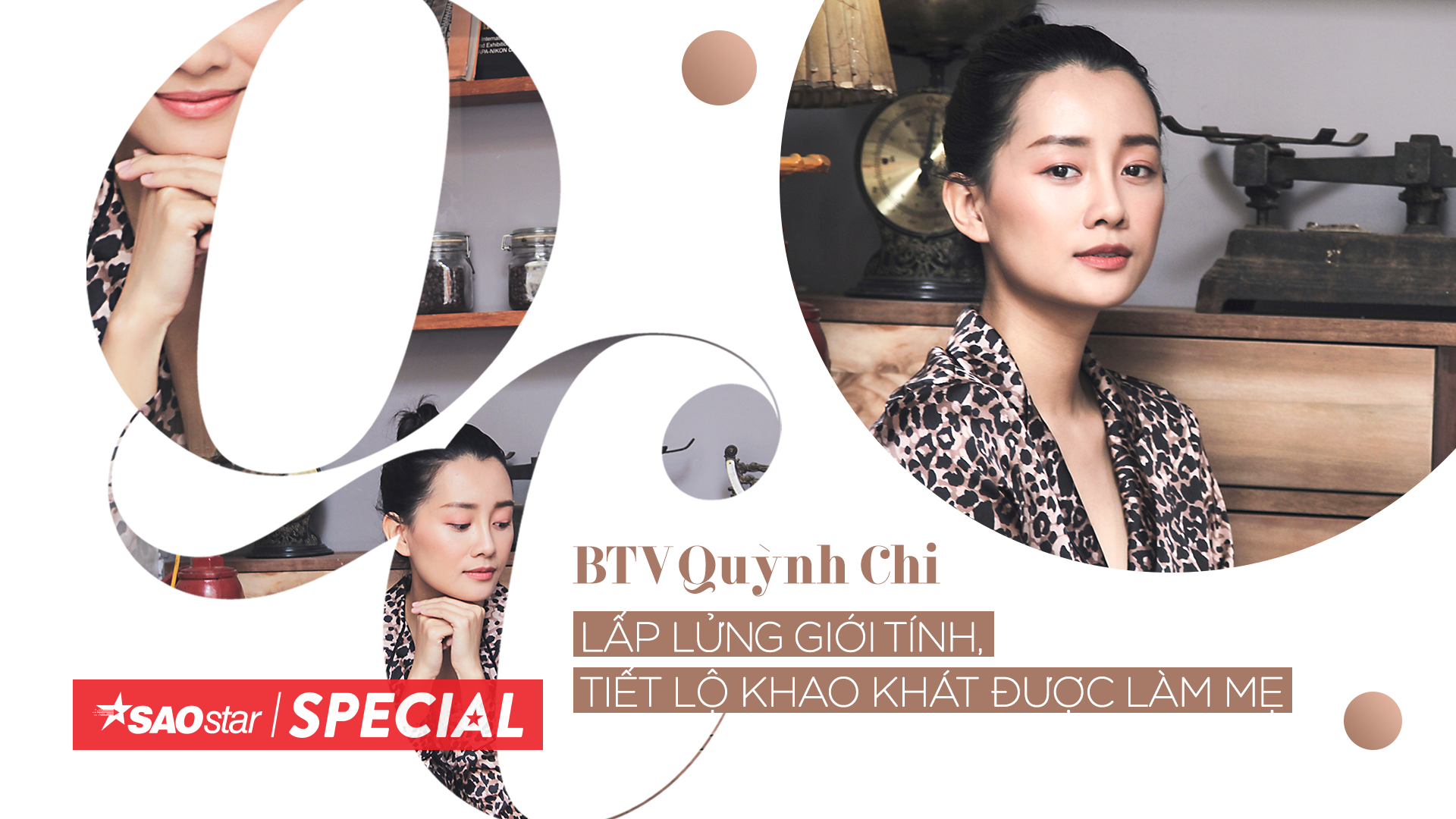 BTV Quỳnh Chi lấp lửng giới tính, tiết lộ khao khát được làm mẹ Ảnh 2