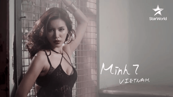 Nhìn từ Việt Nam, có một Minh Tú rất khác tại Asia's Next Top Model? Ảnh 2