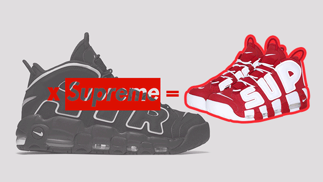 Cream White còn chưa đến giờ bùng nổ, 'con nhà người ta' đã bắt tay làm loạn cùng Supreme! Ảnh 2