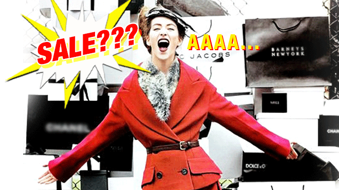 Chưa gì hết các shop đã sale rần rần thế này thì lễ này biết sống sao? Ảnh 2