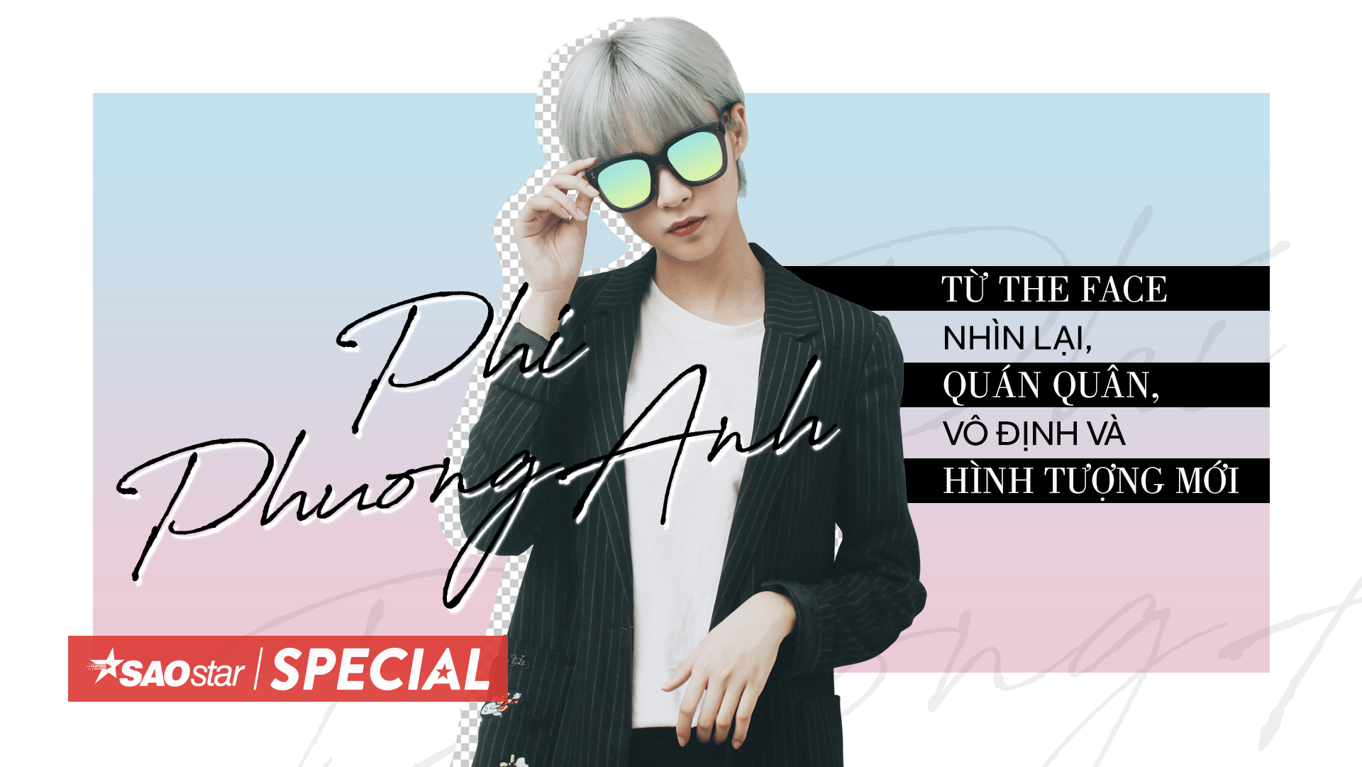 Phí Phương Anh - từ The Face nhìn lại, quán quân, vô định và hình tượng mới Ảnh 2