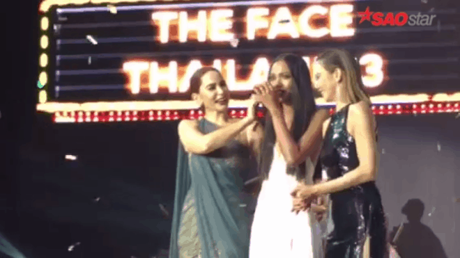 'Đừng nói đây là chiến thắng của riêng Cris, vì Marsha còn đứng đây lau nước mắt cho Grace' Ảnh 2