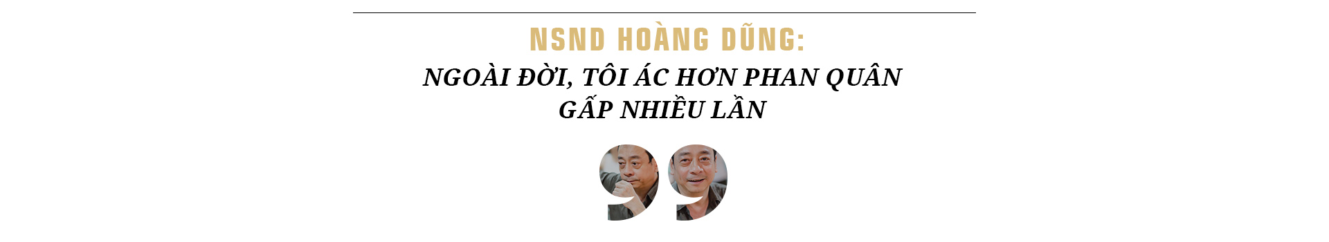 'Ông trùm' Phan Quân và 'cậu ấm' Phan Hải: 14 năm sát cánh mới được một lần làm bố con Ảnh 2