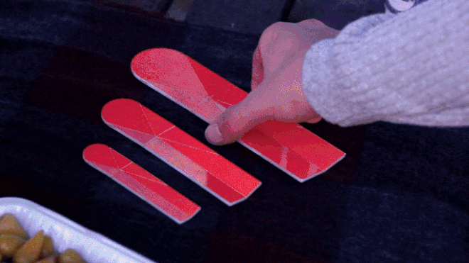 Bộ dụng cụ bếp siêu tiện lợi có thể gấp dễ dàng như giấy Origami - món quà vô cùng ý nghĩa cho người phụ nữ nội trợ Ảnh 2