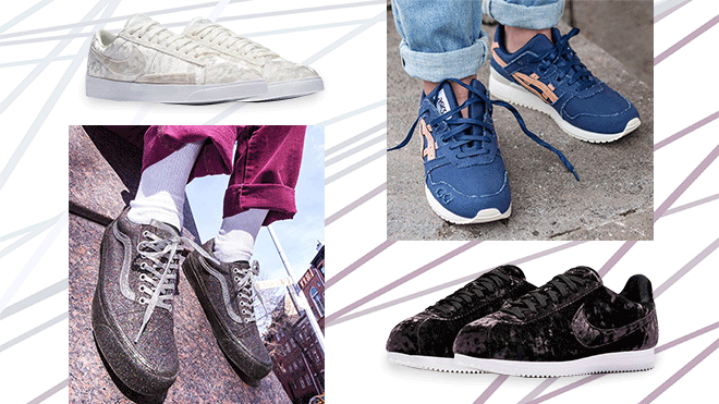 Thị trường sneaker vào Hè: Đỉnh điểm phá cách của các 'gã khổng lồ' Ảnh 2