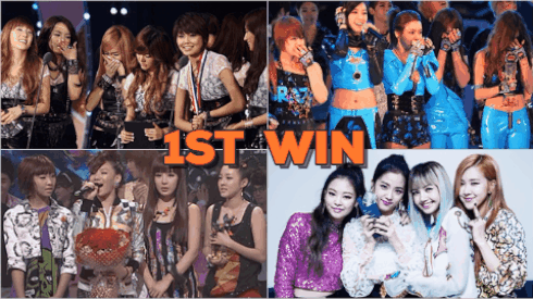 Girlgroup Kpop lần đầu nhận cúp: Người chỉ mất 13 ngày, kẻ phải chờ gần 3 năm Ảnh 2