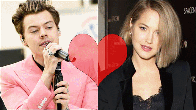 Chỉ sau một tuần hẹn hò, Harry Styles khiến nhiều người bất ngờ trước cách đối xử với bạn gái Ảnh 2