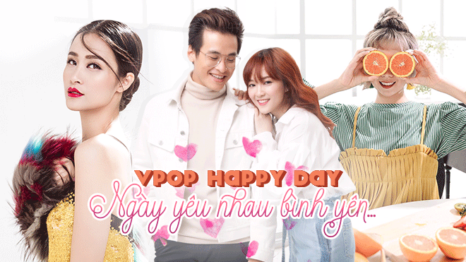 10/5 đích thị là ngày hạnh phúc của fan Vpop rồi các bạn à! Ảnh 2