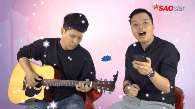 Chưa hết sốt với hit Bảo Anh, Anh Đức The Voice tiếp tục 'đốn tim' fan với bản cover nhạc phim 'Em chưa 18' Ảnh 2