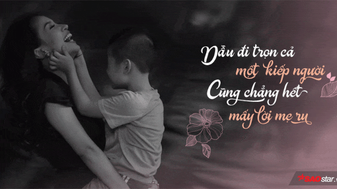 Chùm ảnh động: Sao Vpop và những khoảnh khắc xúc động trong các MV về mẹ Ảnh 2