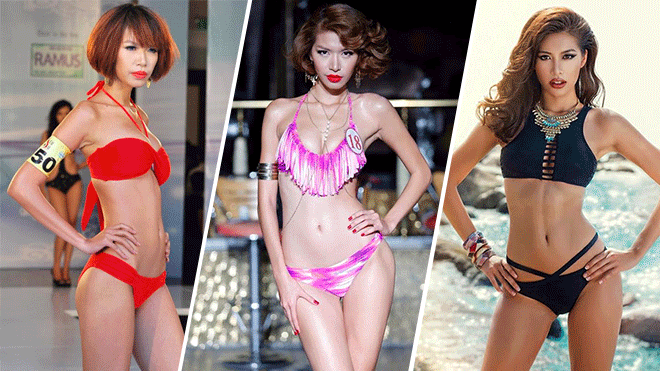 'Dậy thì' thành công, Minh Tú sở hữu sắc vóc số 1 trong top các 'chị đẹp' The Face? Ảnh 2