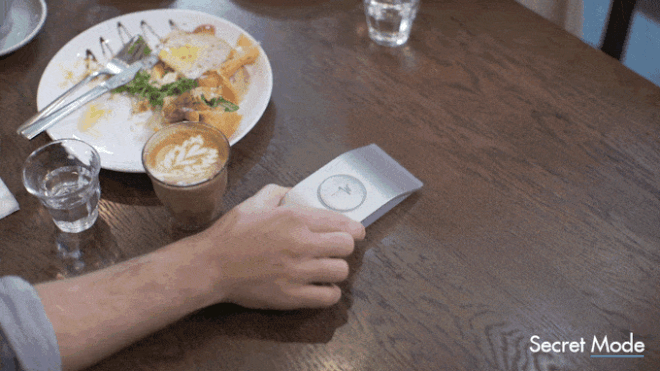 Có máy triệt tiêu âm thanh, thoải mái nói chuyện riêng mà không sợ bị nghe thấy Ảnh 2