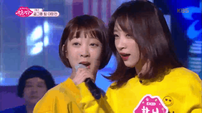 Nếu muốn show mình thật tưng bừng, hãy mời ngay 'hội lầy lội' EXID cùng hát karaoke Ảnh 2