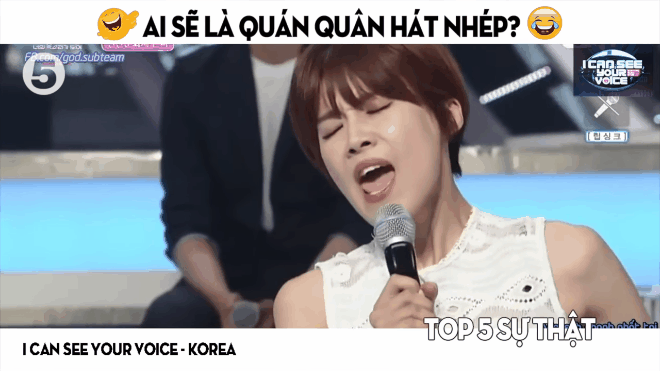 Tạm quên những tạo dáng 'bá đạo', Yang Do Jeon còn có khả năng hát nhép 'chuẩn hơn đĩa' như thế này! Ảnh 2