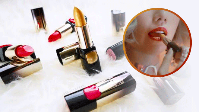 Giờ thì đã rõ vì sao thỏi son nhũ vàng của L’Oreal Paris 'mê hoặc' nàng MIN và phái đẹp đến thế! Ảnh 2