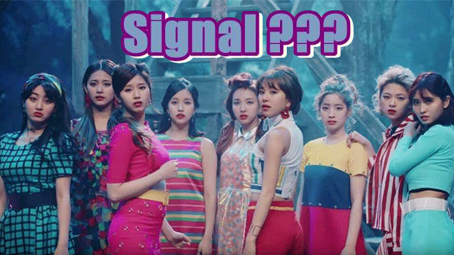 Phản ứng của TWICE khi biết ‘Signal’ sẽ là ca khúc chủ đề: 'Cái gì đây?' Ảnh 2