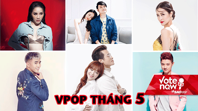 Đâu là ca khúc 'CÂN' cả Vpop tháng 5 khá 'nhạt' này? Ảnh 2