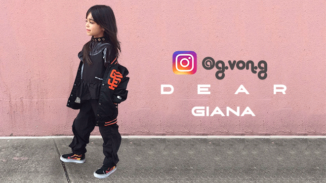 Bé Dear Giana: Khi 'thời trang' là cốt lõi thiên tài! Ảnh 2