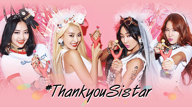 Sistar có phải là nhóm nhạc có sự kết thúc 'đẹp' nhất của Kpop? Ảnh 2