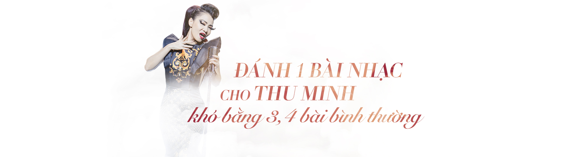 Thu Minh: 'Mệt mỏi hay khổ đau thì mình tôi chịu, không ai thấy được!' Ảnh 3