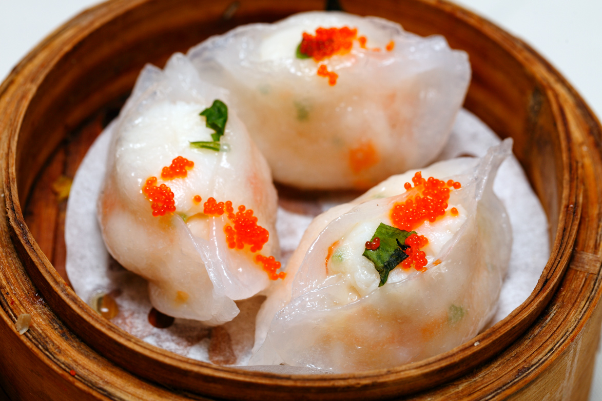 Thổn thức nền văn hoá dimsum đầy hương vị và màu sắc từ Trung Hoa