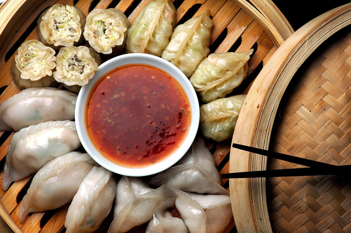 Thổn thức nền văn hoá dimsum đầy hương vị và màu sắc từ Trung Hoa Ảnh 16