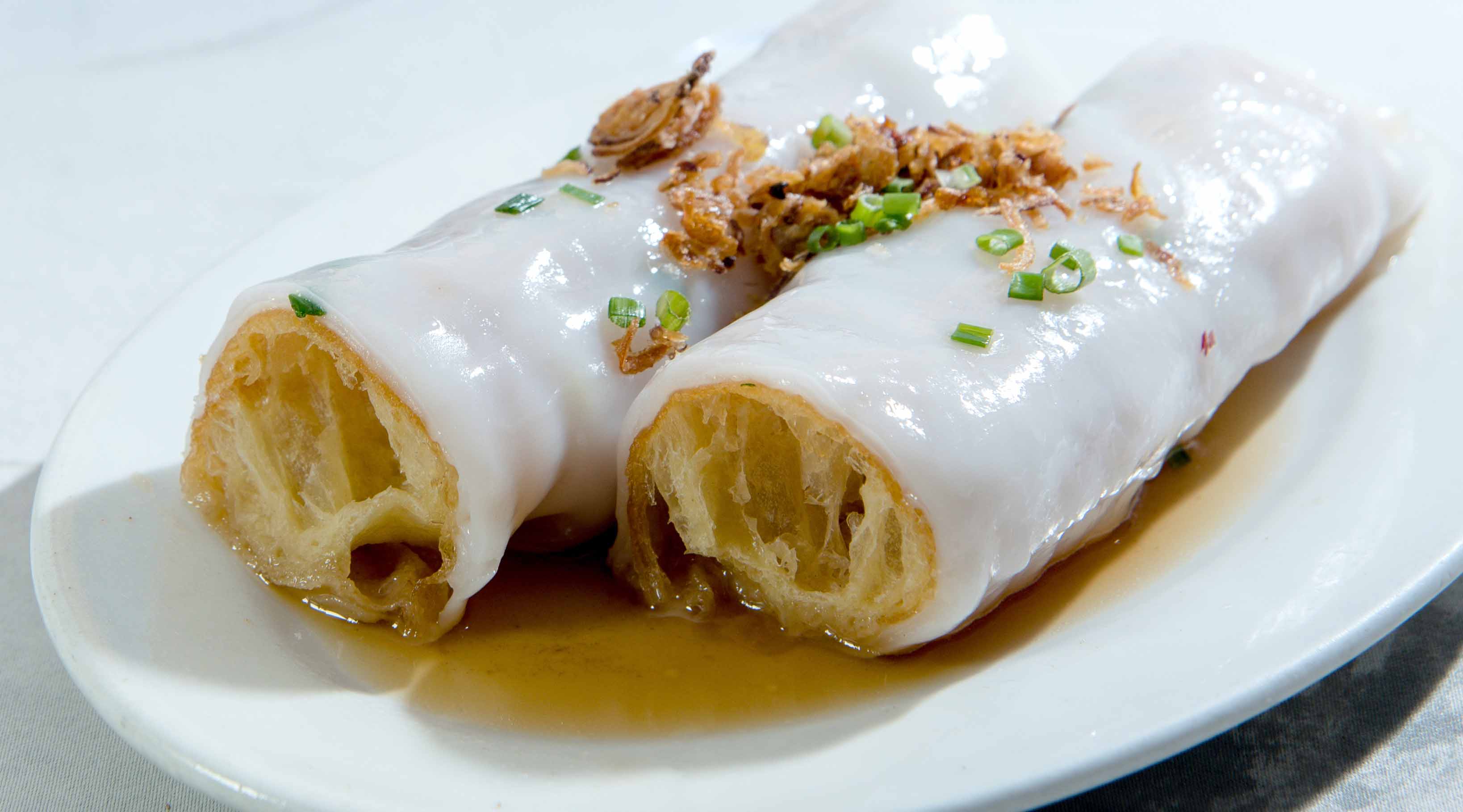 Thổn thức nền văn hoá dimsum đầy hương vị và màu sắc từ Trung Hoa