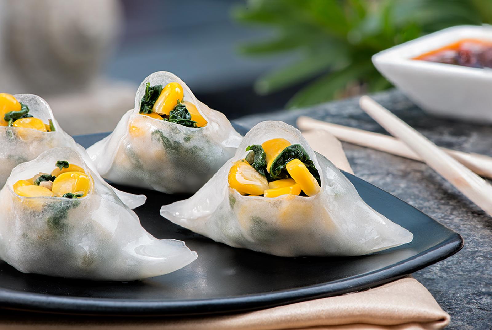 Thổn thức nền văn hoá dimsum đầy hương vị và màu sắc từ Trung Hoa Ảnh 9