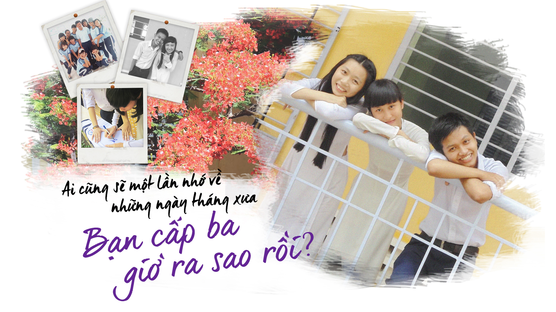 Người bạn thân cấp ba của bạn, giờ ra sao rồi? Ảnh 2