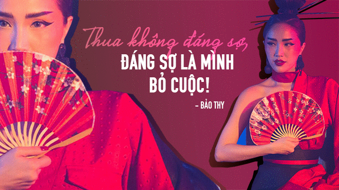 Bảo Thy: Hào quang cũ chỉ là 'Bong bóng', 'Công chúa' phải bước ra thôi! Ảnh 2