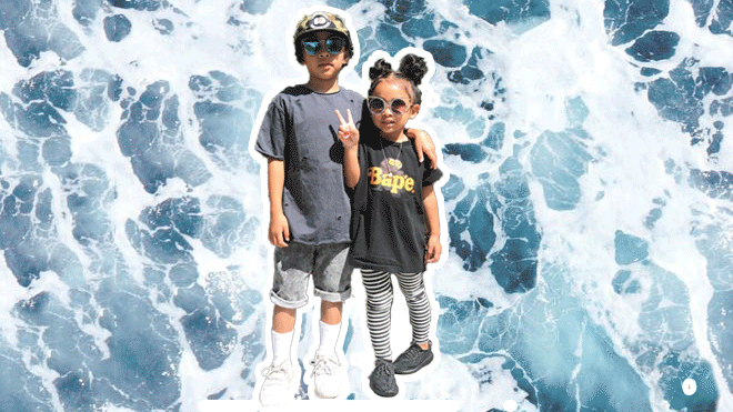 Bạn đã nghe về Kingston & Kaui - cặp anh em 'chịu chơi' nhất làng mốt đường phố chưa? Ảnh 2