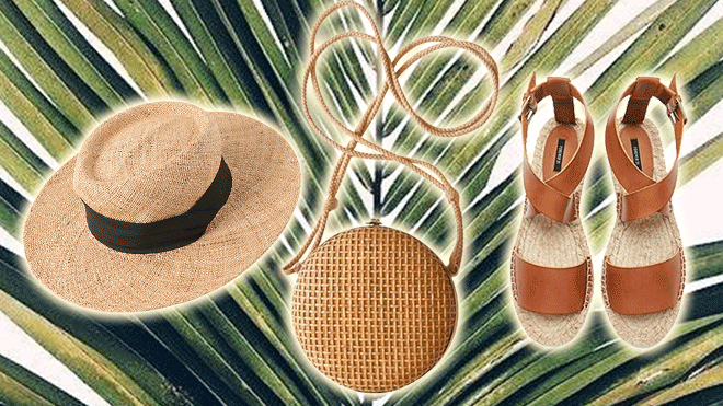 Cứ diện ba phụ kiện từ cói này thôi là đồ ra chất mùa hè ngay Ảnh 2