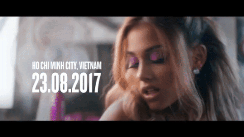Hot: Công bố teaser chính thức tour diễn của Ariana Grande tại Việt Nam Ảnh 2