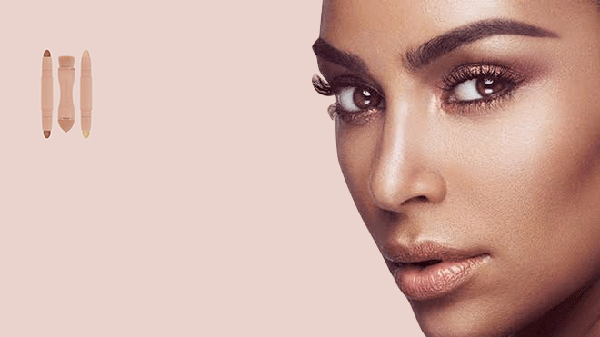 Chưa kịp định thần, toàn bộ sản phẩm KKW của Kim Kardarshian đã 'bay' khỏi web như diều vào mùa gió! Ảnh 2