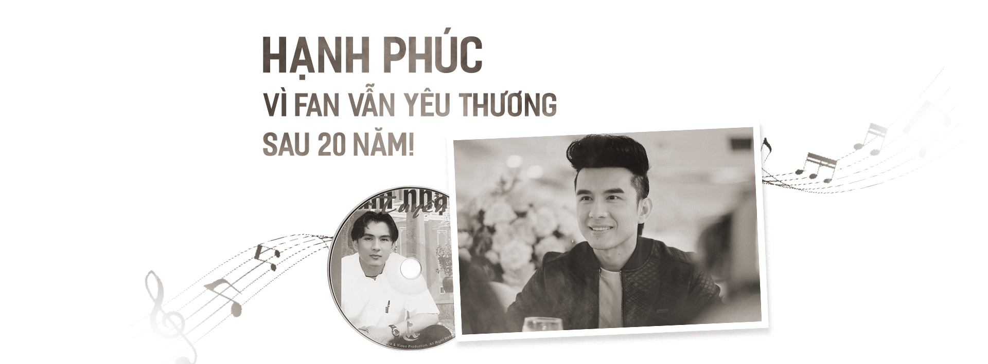 Đan Trường - 20 năm ca hát đủ dài để chinh phục triệu trái tim khán giả Ảnh 2