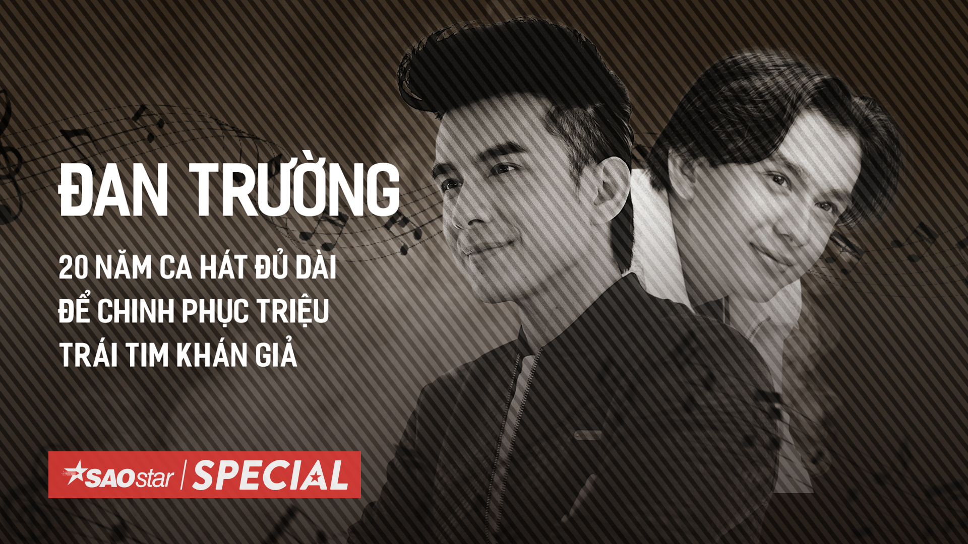 Đan Trường - 20 năm ca hát đủ dài để chinh phục triệu trái tim khán giả Ảnh 2