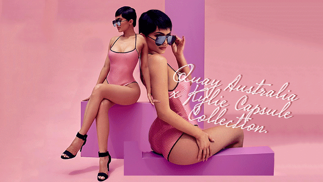 Kylie Jenner vừa cắt phăng tóc, 'chơi' luôn tông tím cho hợp màu kính mới ra? Ảnh 2