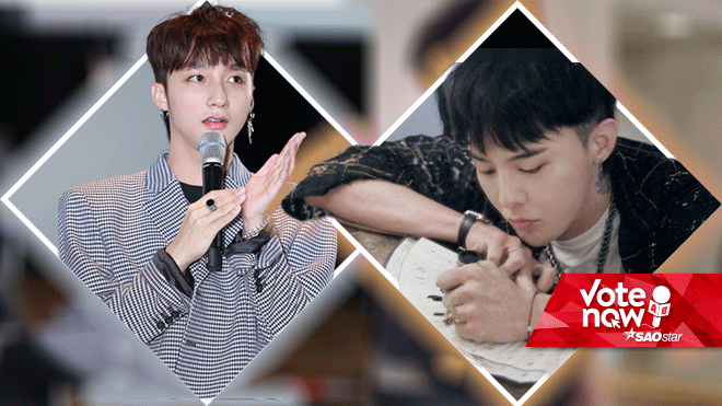 Có kiểu tóc nào bạn quên cập nhật chưa, cả Sơn Tùng và G-Dragon đều đang để rồi đó! Ảnh 2