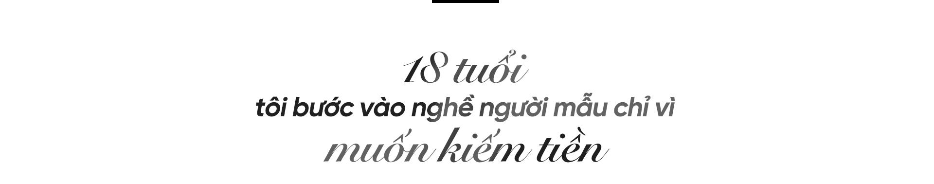 Minh Tú: Không sợ bất cứ điều gì, sẽ thử bất cứ điều gì và không bao giờ bỏ cuộc Ảnh 2