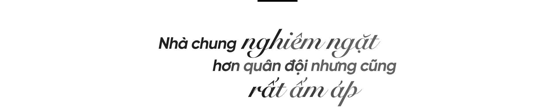 Minh Tú: Không sợ bất cứ điều gì, sẽ thử bất cứ điều gì và không bao giờ bỏ cuộc