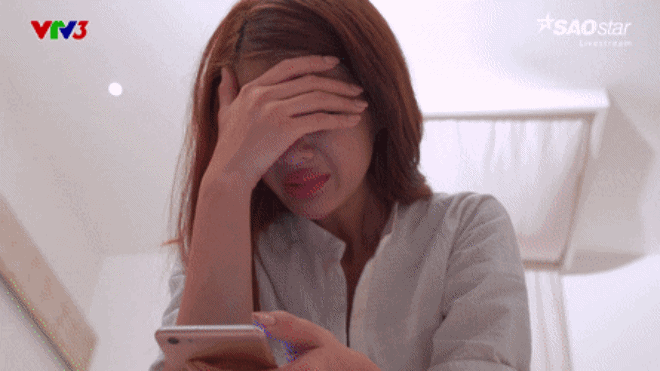 Nghẹn ngào trước lý do khiến Mỹ Duyên khóc nức nở khi phải dừng chân tại The Face Ảnh 2