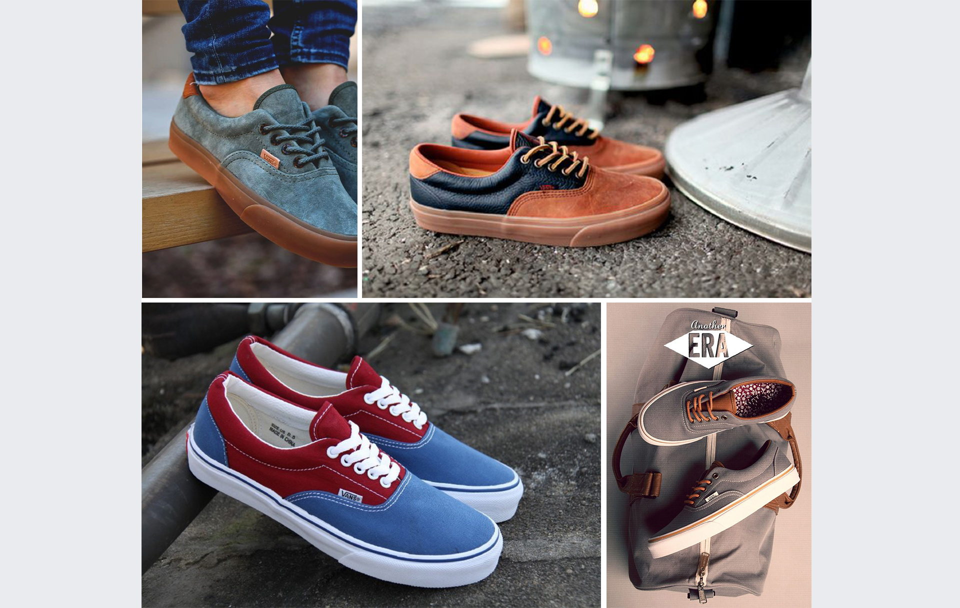 Vans Old Skool: 'Thu phục' tay chơi thế giới từ đắng cay của kẻ vô hình