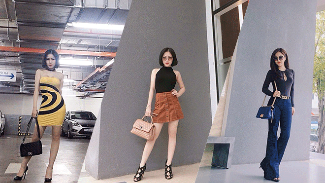 Túi Dior 7000 USD đã là gì, Hương Tràm còn có cả BST 'khủng' như này cơ mà Ảnh 2